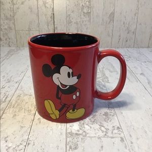 Mickey Mouse Love Mug